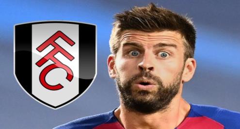 هل يفي بوعده؟.. فولهام يتواصل مع برشلونة لضم بيكيه